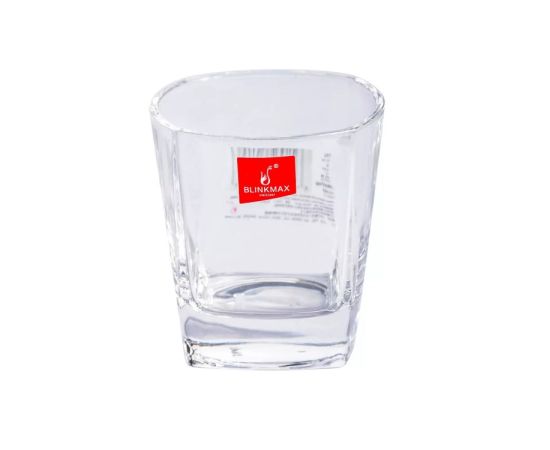 Стеклянный стакан для виски BLINKMAX 170мл 26310