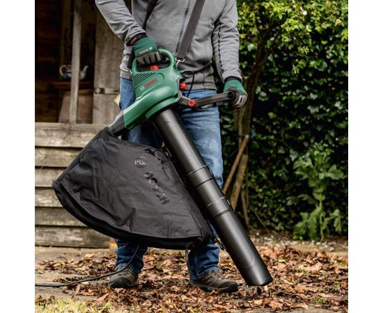 Garden vacuum cleaner Bosch Universal GardenTidy 3000 3000W