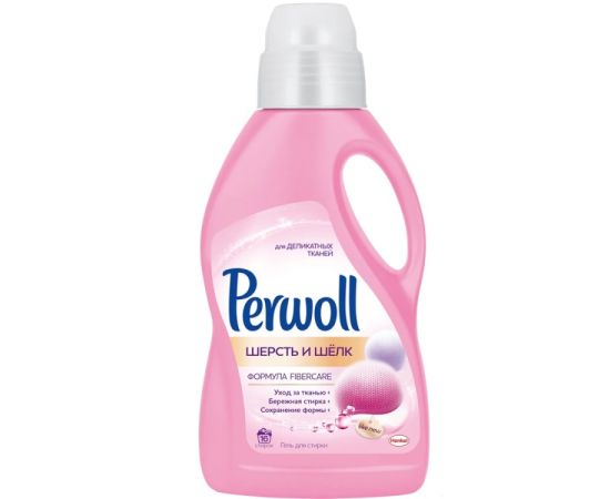 Washing gel PERWOLL 1 L