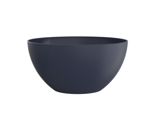 Bowl plastic Rotho 23cm 3l CARUBA dark blue