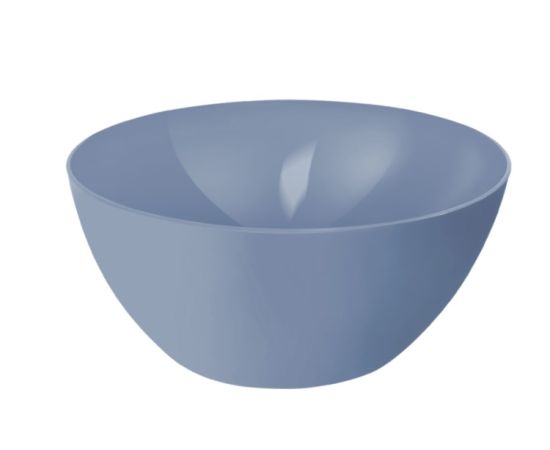 Bowl large Rotho 34cm 8l CARUBA blue