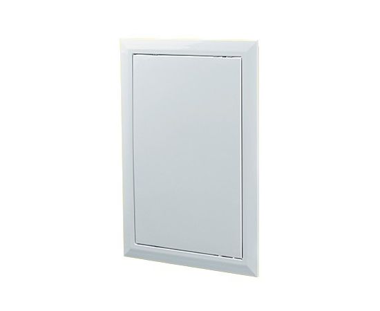 Дверца строительная пластмассовая Л 150x150