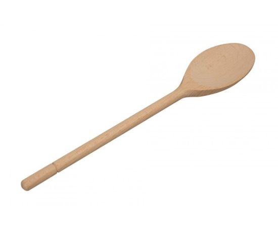 Wooden oval spoon DREVOTVAR 61004T 40 cm