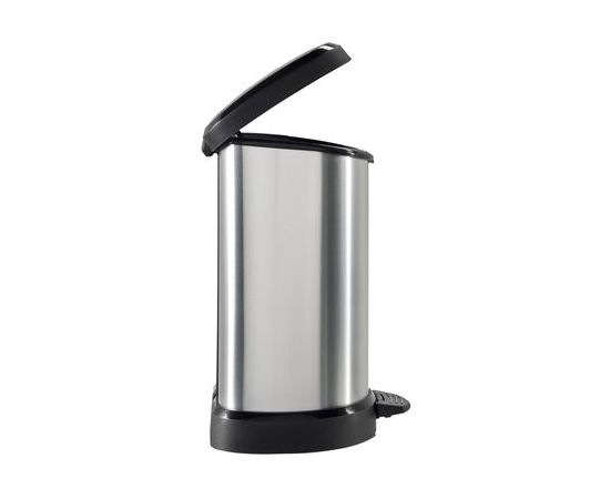 Trash can with pedal Curver 15l