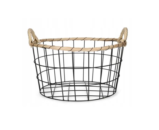 Set of metal baskets Koopman NB1402790 3pcs