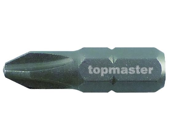 Бита Topmaster 338702 PH3 25 мм 2 шт