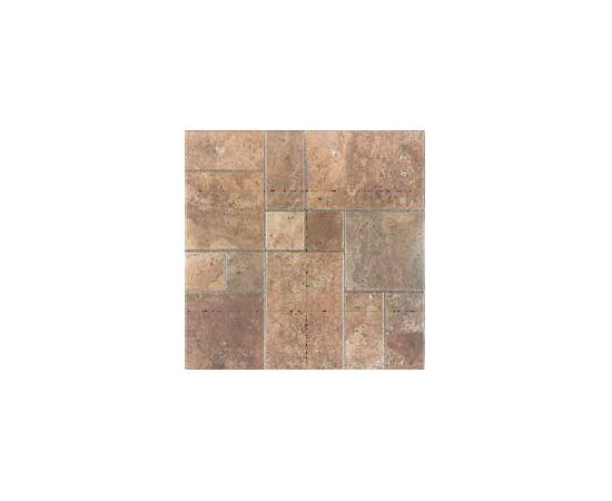 Floor tile Practika Corinto Beige 450x450 mm