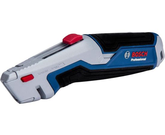 Нож универсальный с запасными лезвиями Bosch 1600A01V3H