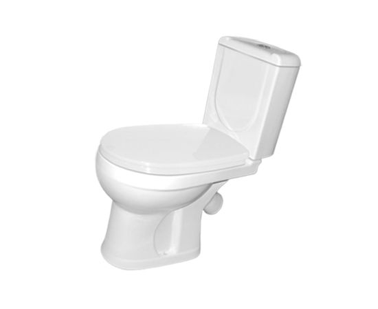 Toilet Oskol-Keramika "IRIDA" white
