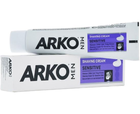 Крем для бритья ARKO Sensitive 65 мл