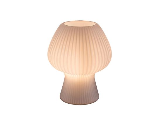 Table lamp Rabalux VINELLE 1 E14 h145 L185 glass white 74023
