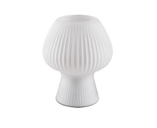 Table lamp Rabalux VINELLE 1 E14 h145 L185 glass white 74023
