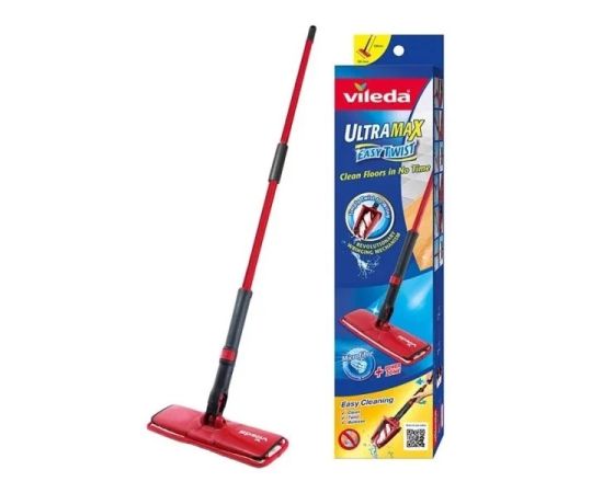 Mop floor cleaner VILEDA Easy Twist