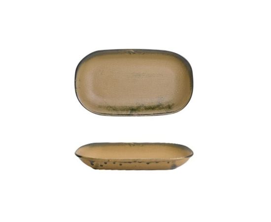 Oval plate CEGECO Laterre 26x16cm
