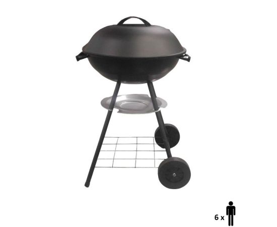Charcoal grill A105 44 cm