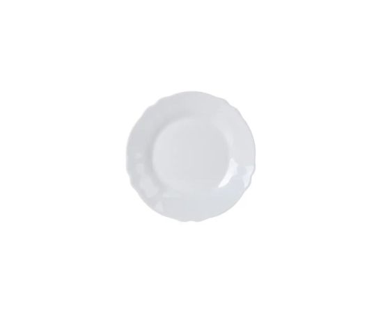 Dinner plate Luminarc LOUIS 397000 19cm white opal