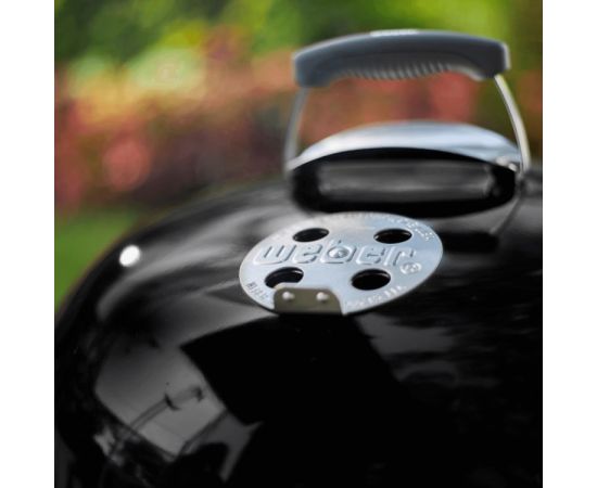 გრილი ნახშირის Weber Classic kettle 57 სმ