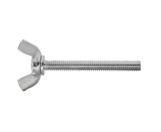 Zinc-plated screw Koelner DIN316 M6x30 mm 2 pcs B-316-06030-ZN/2