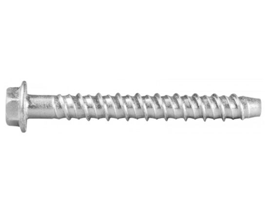 Concrete bolt RawlPlug M6 75 mm with hex head 6 pcs R-S3-LXHF06075Z/6
