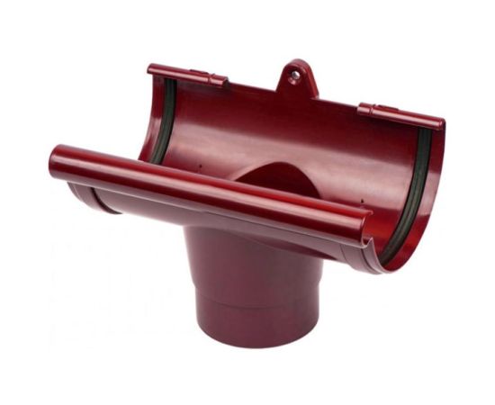 Running outlet Giza 120 mm red (10.120.04.004)
