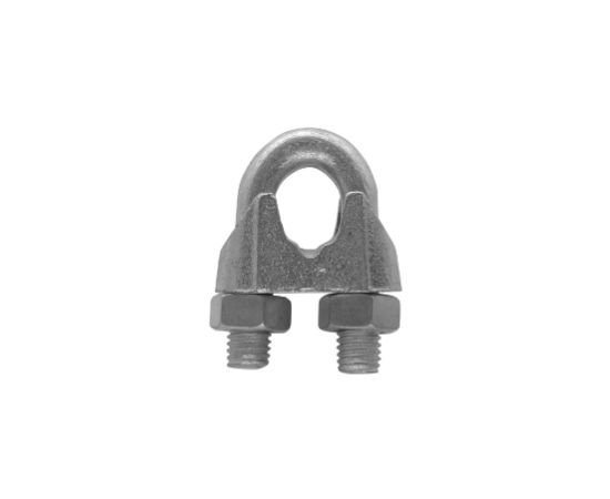 Cable clamp Koelner 8 mm 2 pcs K-S3-ZAC-08/2