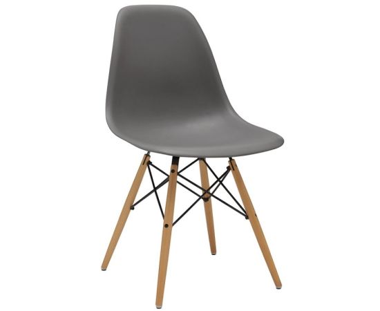 Kitchen chair 638 grey