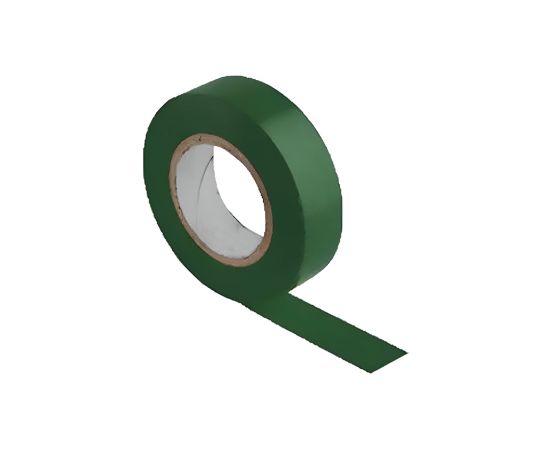 Electrical tape ACK AY90-00105 PVC 19mm 10m green