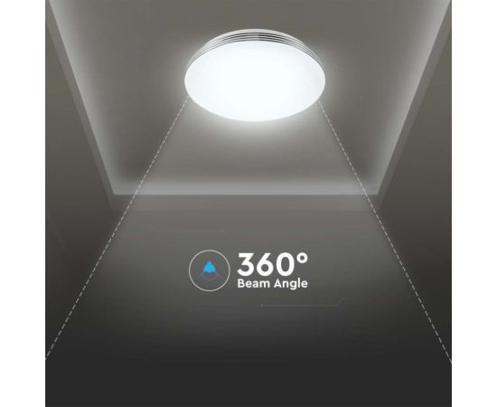 Светильник потолочный V-TAC LED 20 40W D400 CCT 2114601