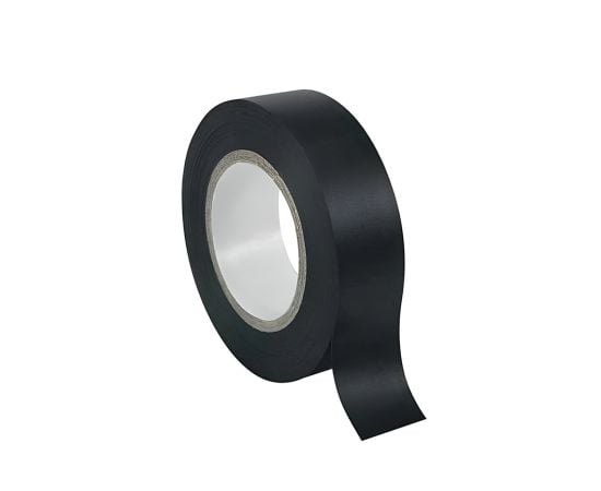 Electrical tape ACK PVC 19mm 10m black