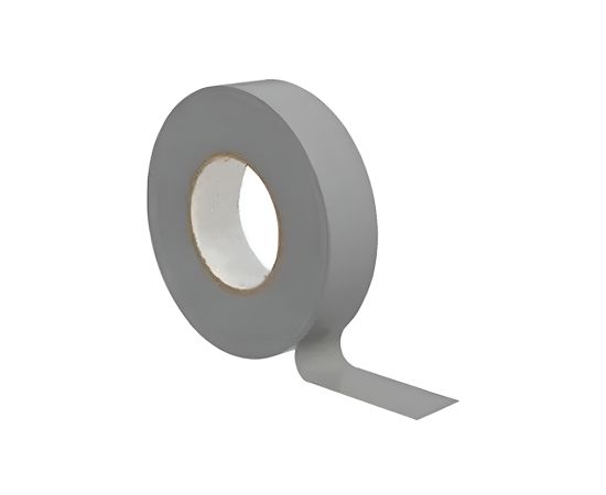 Electrical tape ACK AY90-00102 PVC 19mm 10m gray