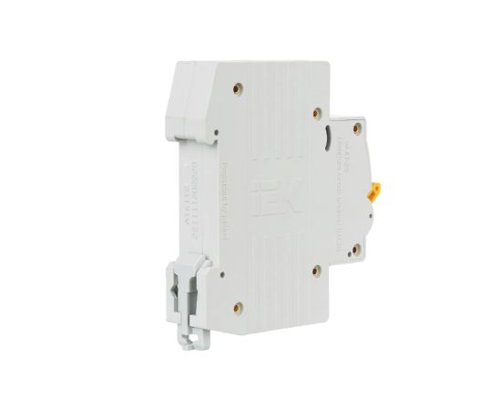 Circuit breaker IEK ВА47-29М MVA20-1-020-C 4,5kA 20A 1P C
