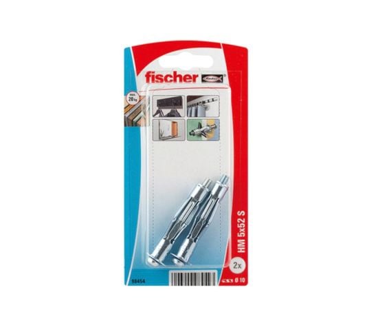 Anchor Fischer HM-S 5x52 2 pcs.