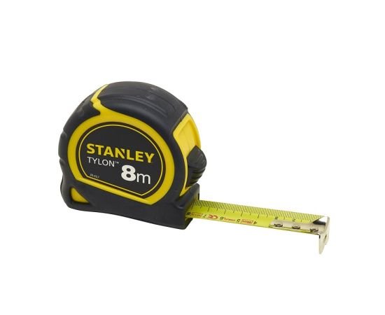 Измерительная рулетка Stanley Tylon 0-30-657 8 м