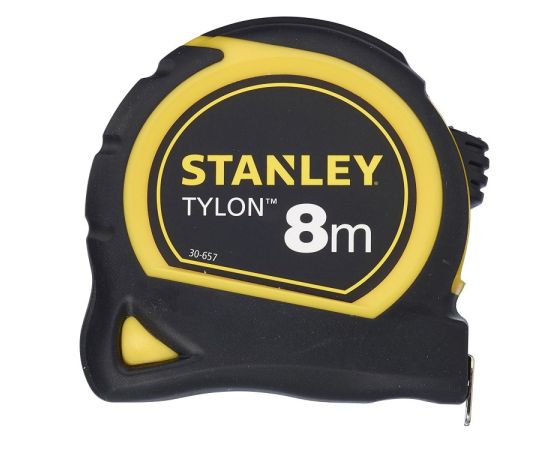 Измерительная рулетка Stanley Tylon 0-30-657 8 м