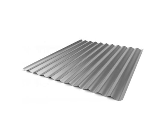 Corrugated galvanized sheet 0.3x920x2000 mm 1.84 m²