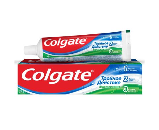Toothpaste COLGATE triple action 50 ml