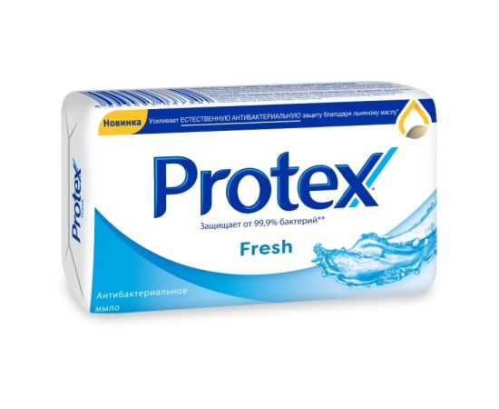 Туалетное мыло Protex Fresh 90 гр