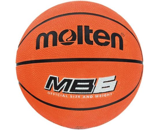 კალათბურთის ბურთი Molten MB6 6