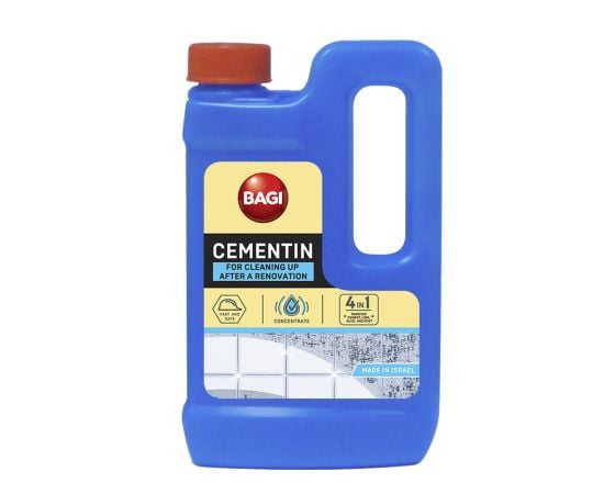 Cleaner for cement residue Bagi Cementin 500 ml
