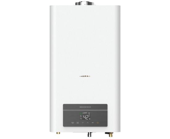 Balanced type two-chamber gas water heater 26kW
