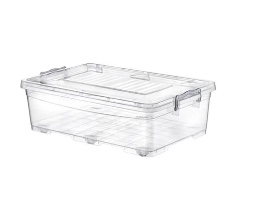 Plastic container on rollers Hobby Life 02 1107 30 l
