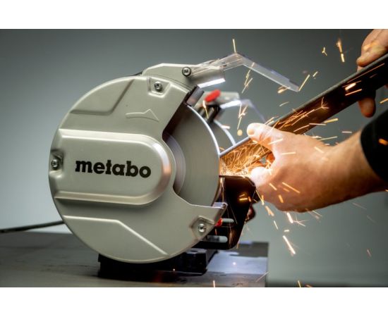 Bench grinder double Metabo DS 200 Plus 600W