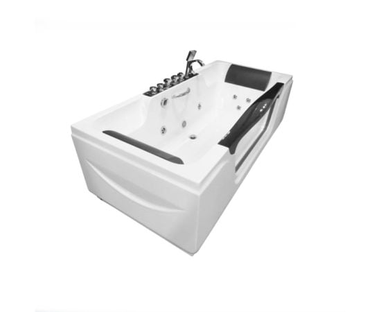 Hydromassage bathtub ZS-8656 85x180x65