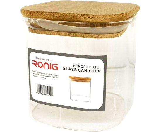 Jar glass Ronig G-ME8095 950