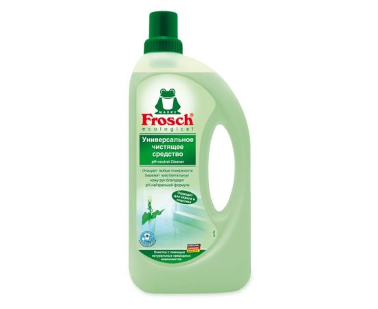 Universal liquid for all surfaces FROSCH 1 l