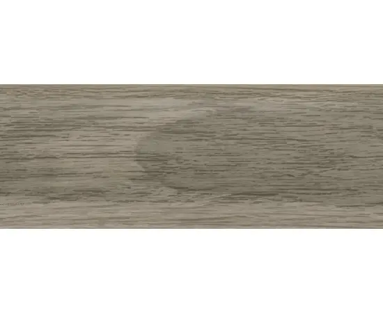 Aluminum pasted over threshold Decoplast PVC C-1-Pm-1,8 semi-matt oak modern