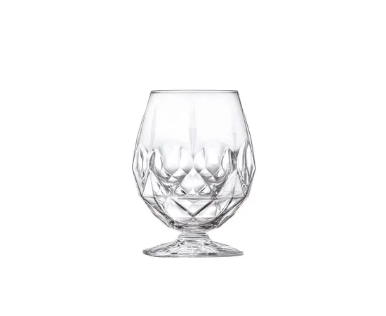 Cognac glass set RCR ALKEMIST 212197 530ml