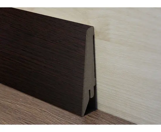 Plinth Super Profil ПП1682 Wenge 2800x21x80