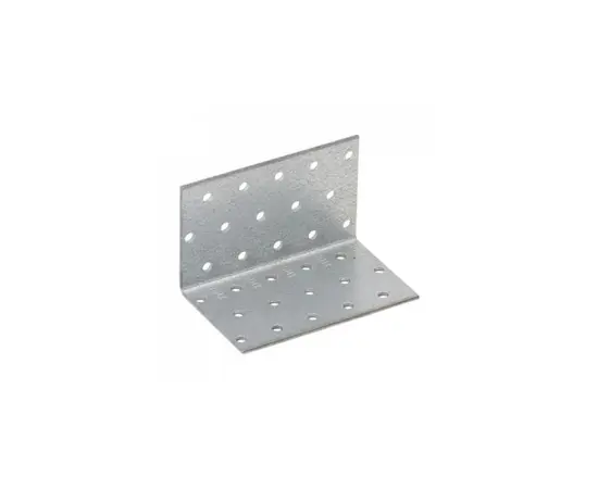 Уголок перфорированный 60x60x100x2,0 mm