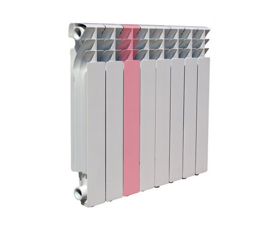 Radiator aluminum Mirado 500/96 mm